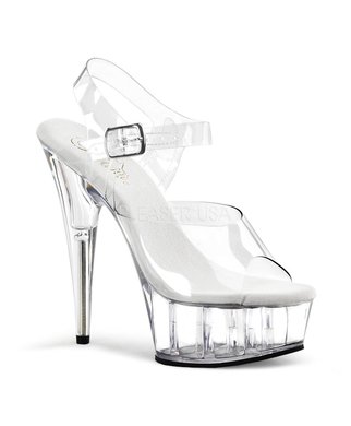 Pleaser Delight-608 C/M - 36